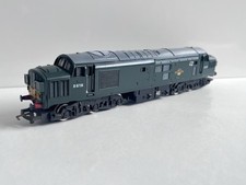Vintage Hornby BR Class 37