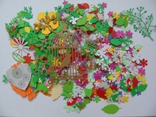 1200 pcs  -  paper die cuts