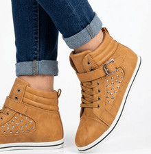 Womens Trainers Shoes Ladies