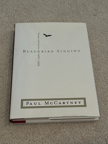 Blackbird singing paul - blackbird,