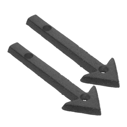 2pcs house numbers arrow - numbers,