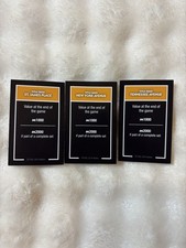 Monopoly Speed Title Deed