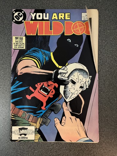 You are wild dog part - wild,