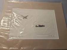 Artist Proof Herb Fichter