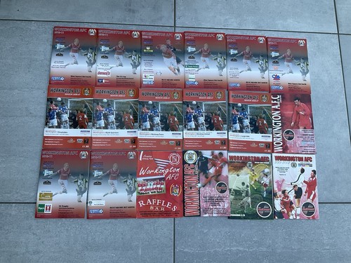 Collection workington - collection, of