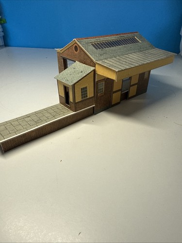 Gauge model railway - oo,