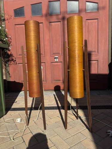 Two mid century - mid, century,