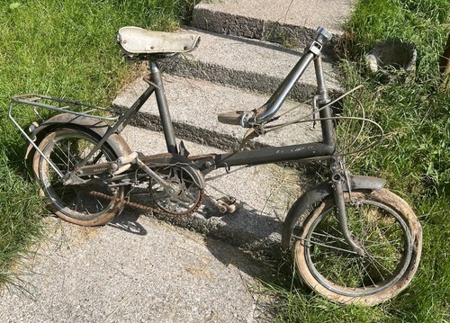Original vintage raleigh rsw - original,