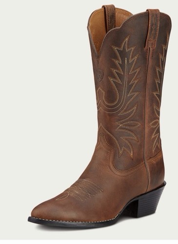 Ariat heritage toe - ariat,