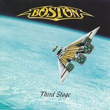 Third stage boston cd - boston,