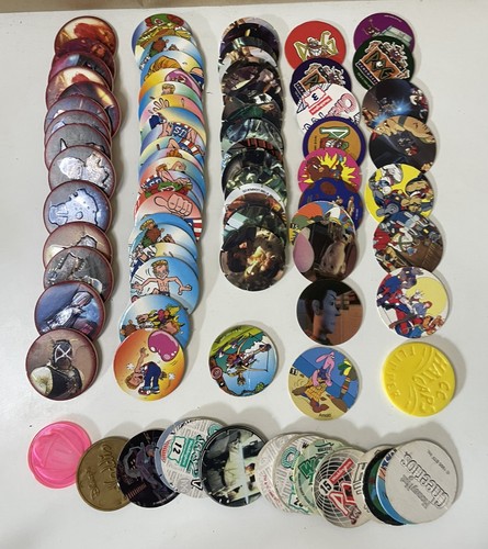 Big bundle various - bundle, pogs