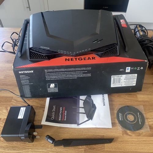 Netgear nighthawk xr500 pro - nighthawk,