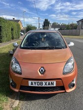 2008 Renault Twingo GT 1.1 Petrol Manual