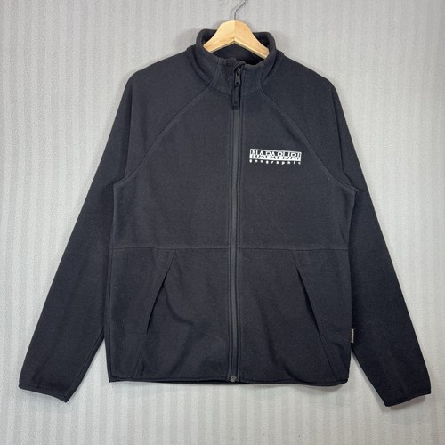 Napapijri full zip - full, fleece