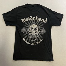 Motorhead 2015 Tour T-Shirt