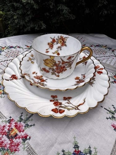 Haviland limoges tea - haviland, co.