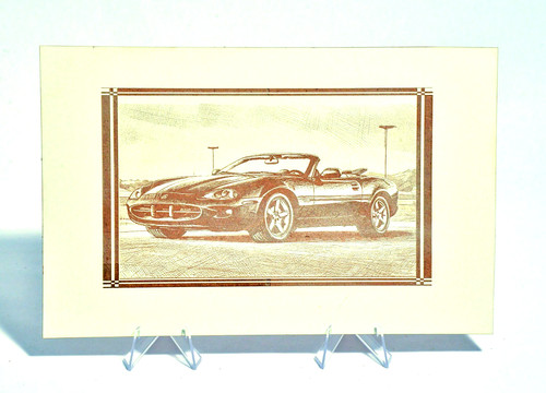 Etched still life - of, xk8
