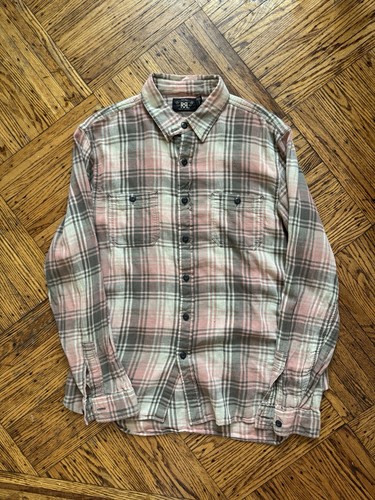 Rrl double pink - double,
