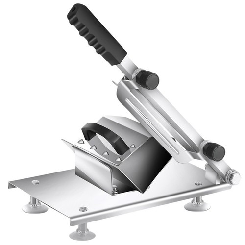 Meat slicer adjustable - meat,