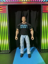 WWE Mattel Elite Custom Triple