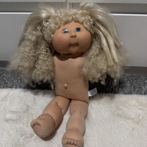 Cabbage patch kids vintage - patch,