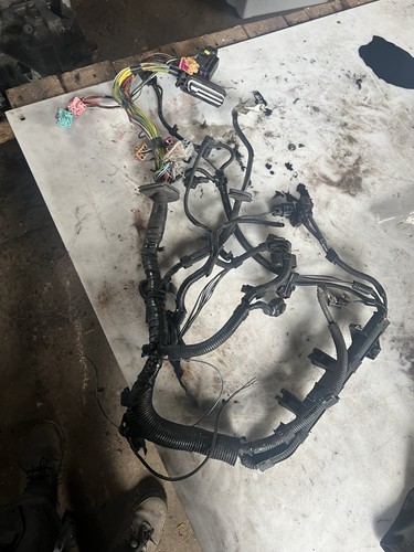 2009 tdi axd engine - 2.5,