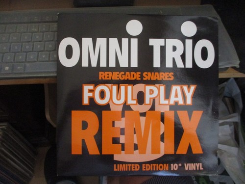 Omni trio vol - omni,