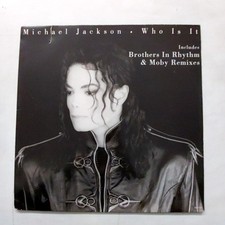 Michael Jackson Who Is It 1992