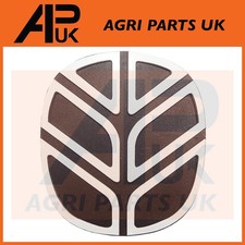Rear Mudguard Badge Emblem