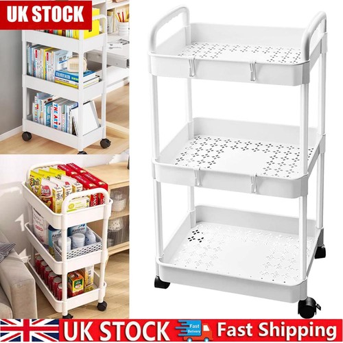 Tier storage trolley - 3,