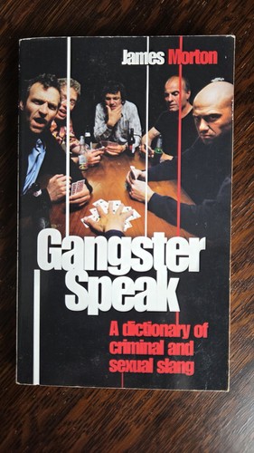 Signed gangster speak - speak:, a