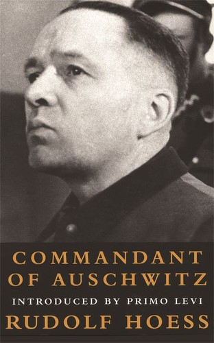 Commandant auschwitz - commandant,