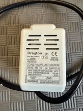 Drayton ZA5/679-2 22mm 2-Port Motorised Zone Valve (27100)