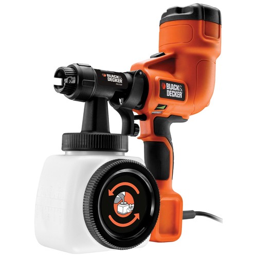 Black decker hvlp200 - black,