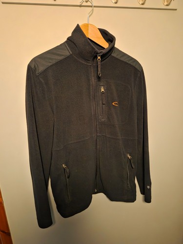 Neill black zip - black, up