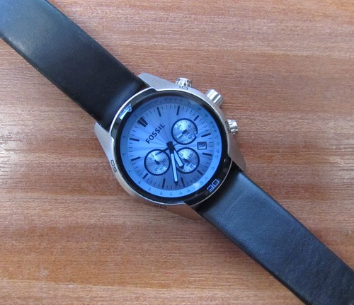 Fossil coachman chronograph - fossil,