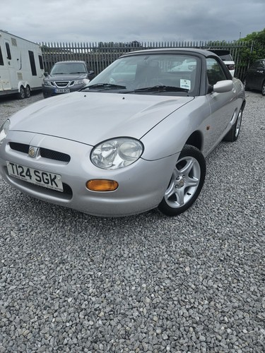 Rover mgf vvc - mg,
