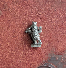 WFB Dwarfs Troll Slayer with