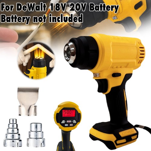 Cordless handheld hot air - handheld,