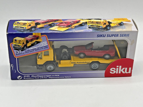 Siku super serie 55 - super,