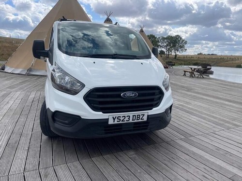 2023 ford transit custom - transit,