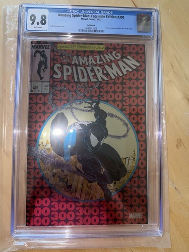 Amazing spider man 300 - 300, cgc