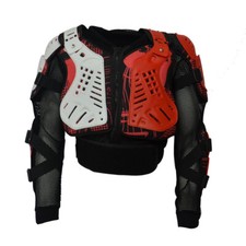 MOTOCROSS ENDURO MX MOTORCYCLE CE ARMOURED BODY ARMOUR BIONIC PROTECTION JACKET