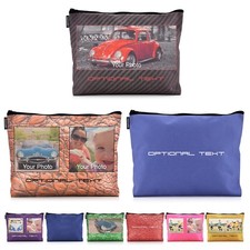 Personalised Photo Wash Bag