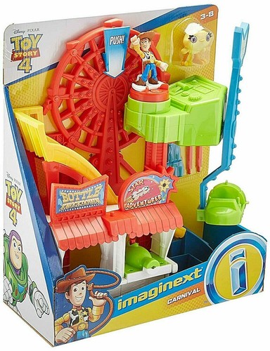 Toy story fisher price - story, fisher-price