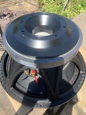 4 X 18 inch 4000 Watts MONSTER  Subwoofer Bass Scoop Box  Sound System