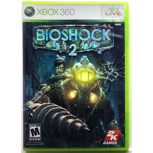 Bioshock microsoft xbox - bioshock,