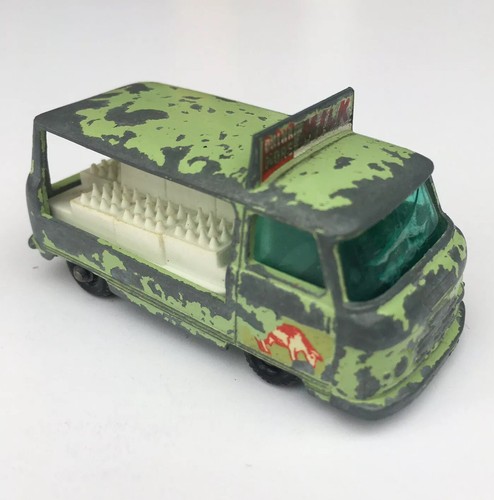 Matchbox series 21c commer - matchbox,