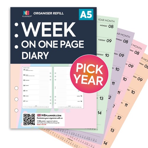 2026 2027 2028 filofax - 2026,