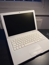 Apple MacBook A1181 13.3" Laptop - MB061B/B (November,2007) Battery Issue 